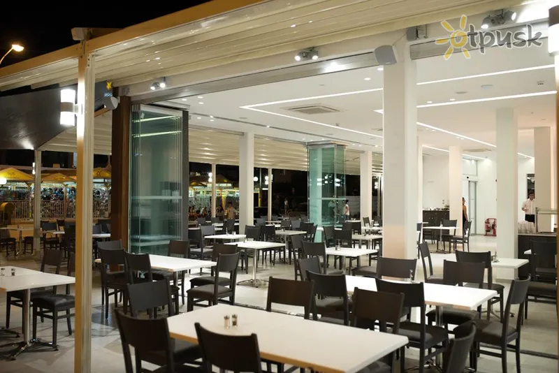 Фото отеля Mandali Hotel 4* Протарас Кипр бары и рестораны