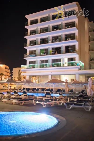 Фото отеля Mandali Hotel 4* Протарас Кіпр екстер'єр та басейни
