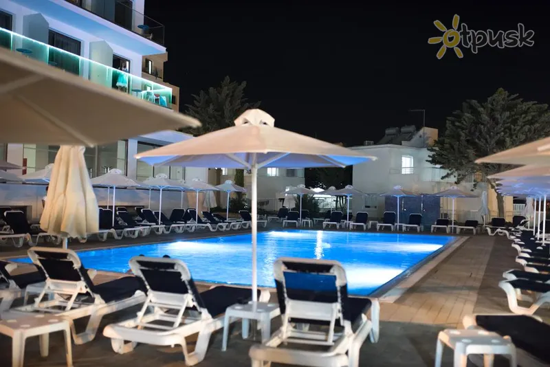 Фото отеля Mandali Hotel 4* Protaras Kipras išorė ir baseinai