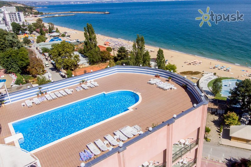 Фото отеля Lilia Hotel 4* Золотые пески Болгария экстерьер и бассейны