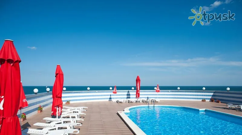 Фото отеля Lilia Hotel 4* Золоті піски Болгарія екстер'єр та басейни
