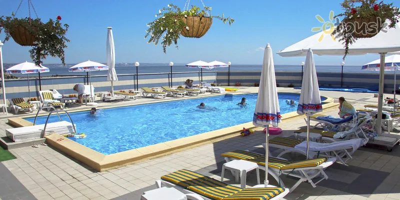 Фото отеля Lilia Hotel 4* Золоті піски Болгарія екстер'єр та басейни