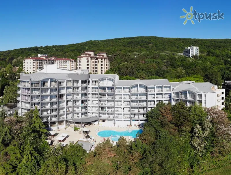 Фото отеля Luna Hotel 4* Золоті піски Болгарія екстер'єр та басейни
