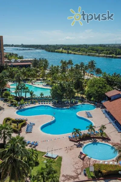 Фото отеля Roc Varadero 4* Варадеро Куба екстер'єр та басейни
