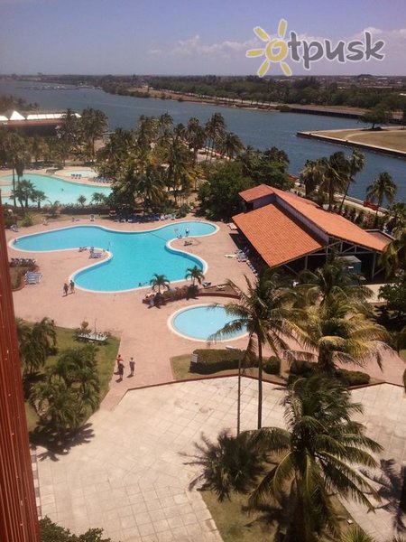 Фото отеля Roc Varadero 4* Варадеро Куба экстерьер и бассейны