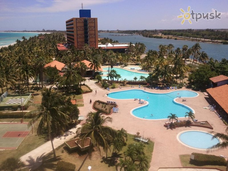 Фото отеля Roc Varadero 4* Варадеро Куба экстерьер и бассейны