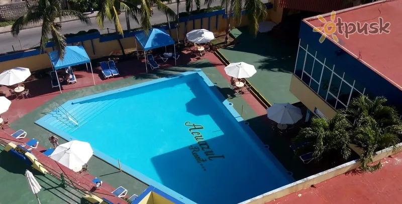 Фото отеля Acuazul Hotel 3* Варадеро Куба экстерьер и бассейны