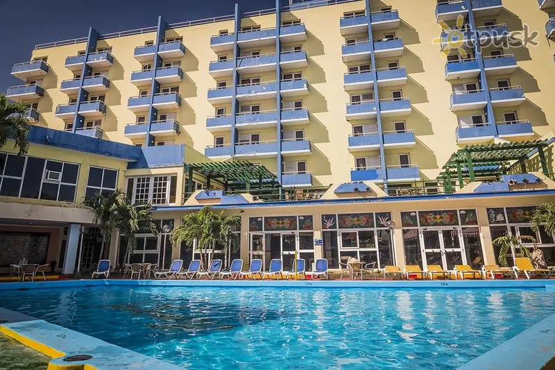 Фото отеля Acuazul Hotel 3* Varadero Kuba ārpuse un baseini