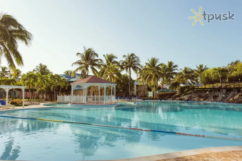 Фото отеля Be Live Experience Turquesa 4* Варадеро Куба екстер'єр та басейни