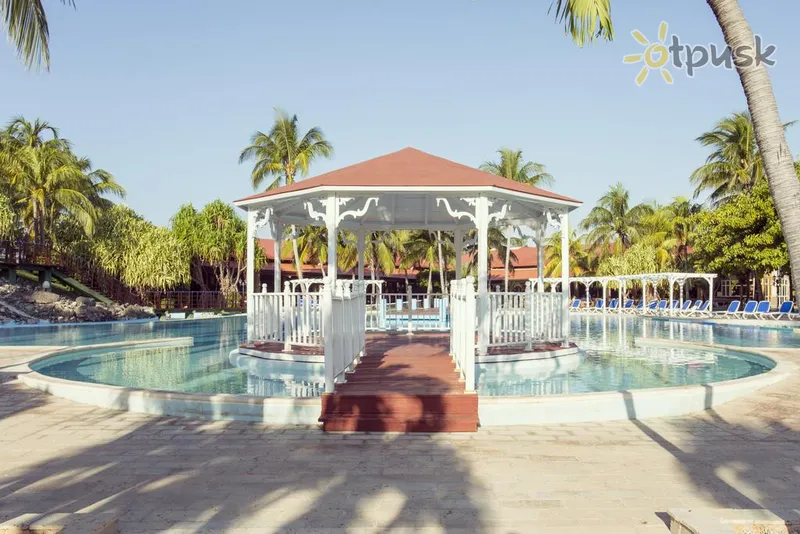 Фото отеля Be Live Experience Turquesa 4* Варадеро Куба екстер'єр та басейни