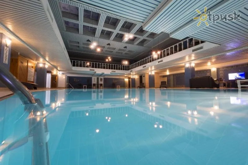 Фото отеля Sevcan Hotel 4* Stambula Turcija ārpuse un baseini