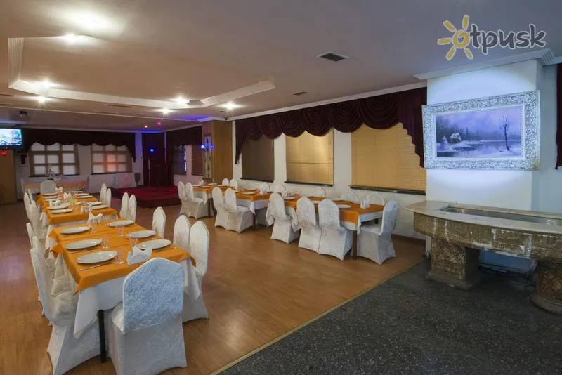 Фото отеля Sevcan Hotel 4* Stambula Turcija bāri un restorāni