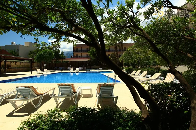 Фото отеля Korient Mira Hotel 3* Kemera Turcija ārpuse un baseini