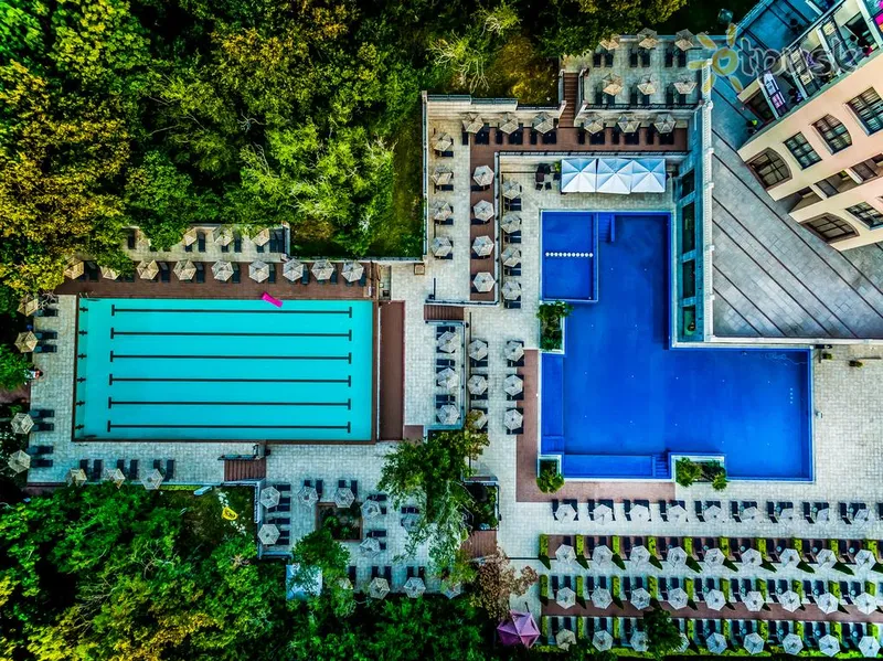 Фото отеля lti Dolce Vita Sunshine Resort 4* Золоті піски Болгарія екстер'єр та басейни