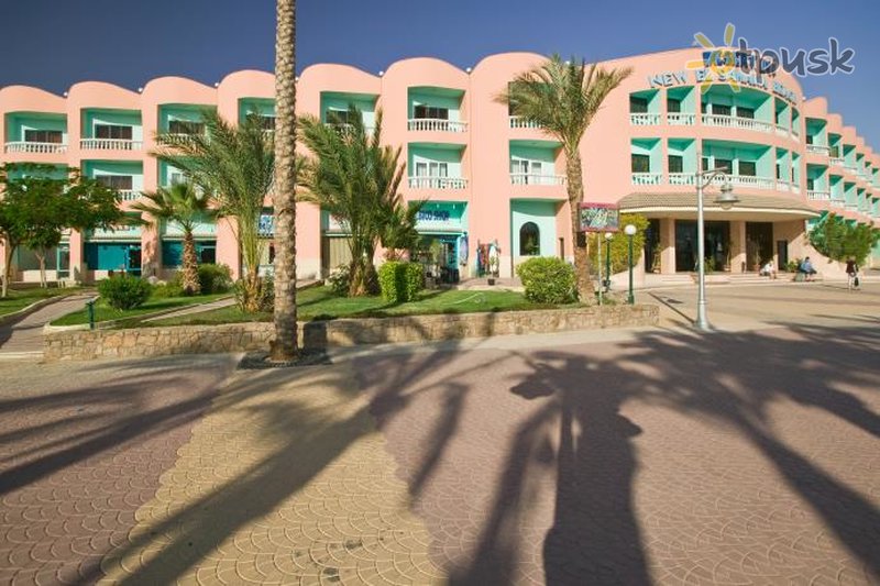 Фото отеля Desert Inn Hotel 3* Хургада Египет экстерьер и бассейны
