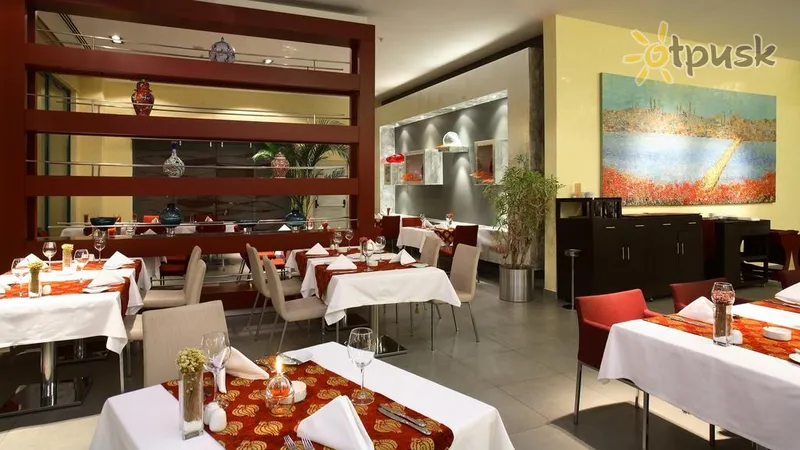 Фото отеля Nova Plaza Prime Hotel 5* Stambula Turcija bāri un restorāni