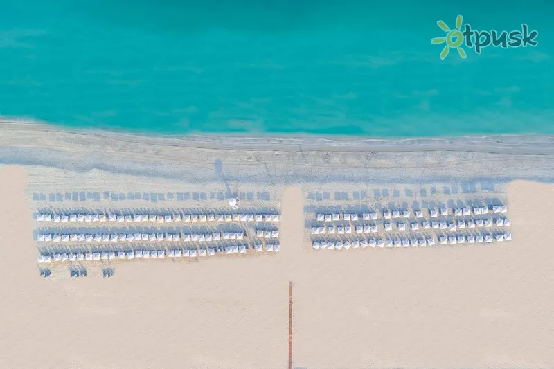 Фото отеля Rixos Premium Saadiyat Island 5* Абу Дабі ОАЕ пляж