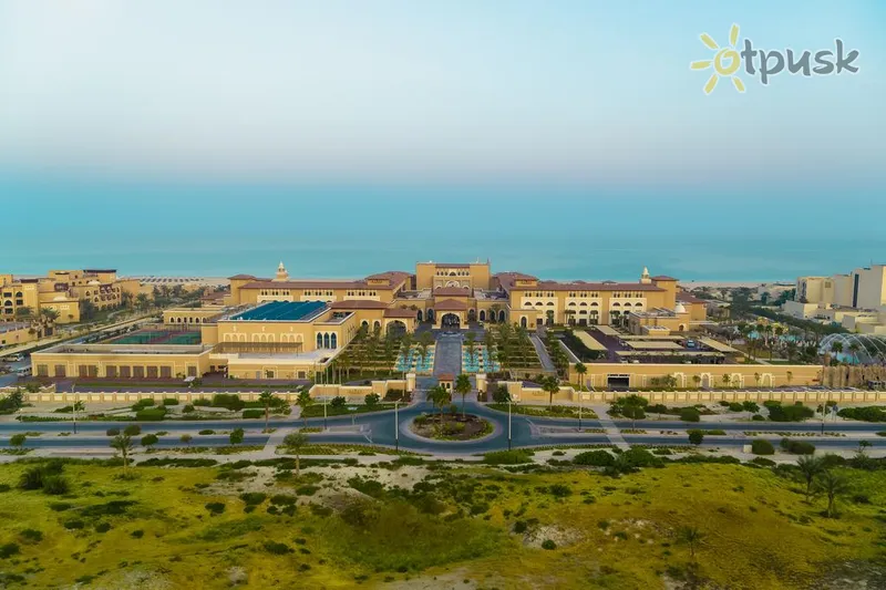 Фото отеля Rixos Premium Saadiyat Island 5* Абу Даби ОАЭ прочее