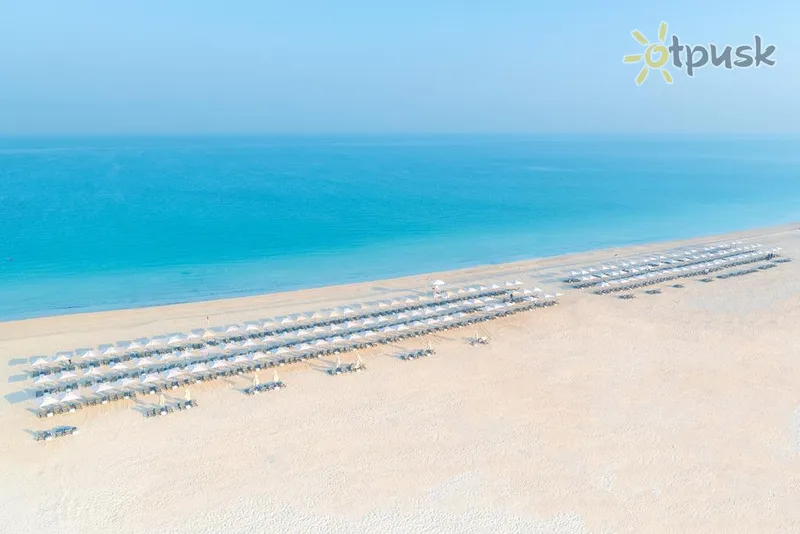 Фото отеля Rixos Premium Saadiyat Island 5* Abu dabī AAE pludmale