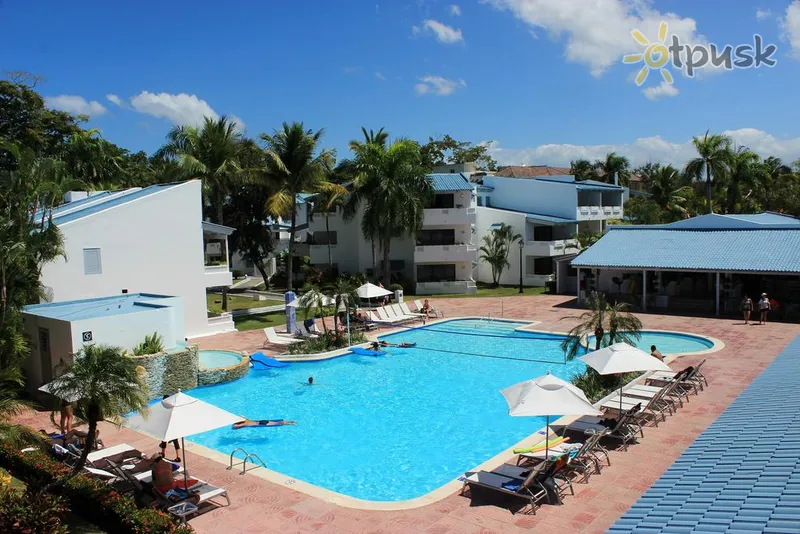 Фото отеля Sunscape Puerto Plata 4* Пуерто Плата Домінікана екстер'єр та басейни