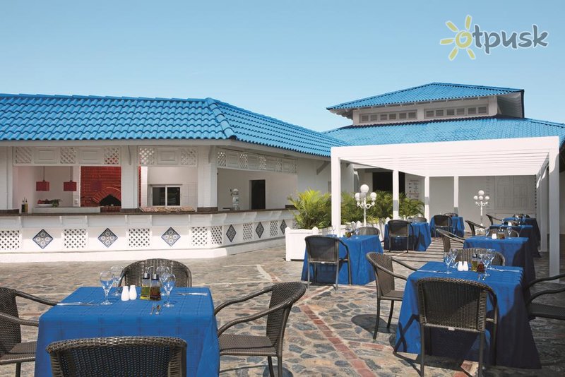 Фото отеля Sunscape Puerto Plata 4* Пуэрто Плата Доминикана бары и рестораны