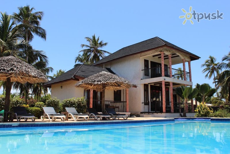 Фото отеля Zawadi Beach Villas 3* Матемве Танзания экстерьер и бассейны