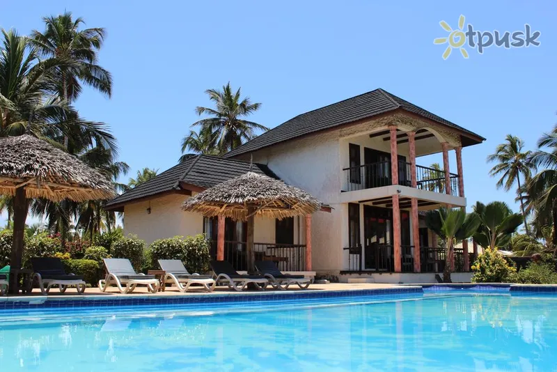 Фото отеля Zawadi Beach Villas 3* Matemvė Tanzanija išorė ir baseinai