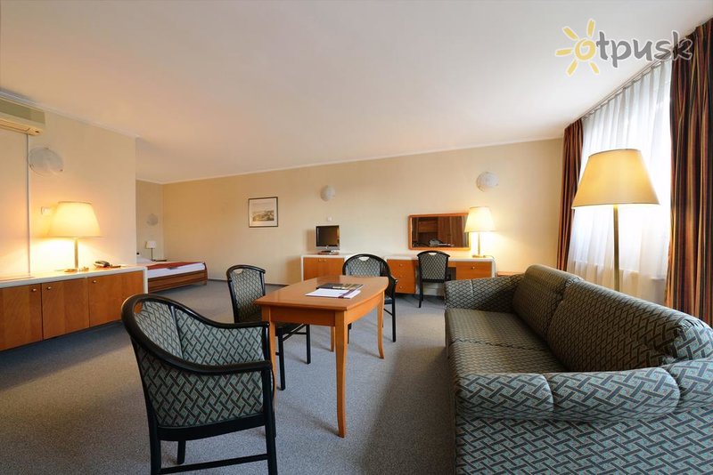 Фото отеля Impulso Fashion Hotel 4* Будапешт Венгрия номера