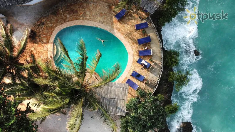 Фото отеля Tanzanite Beach Resort 3* Nungvi Tanzānija ārpuse un baseini
