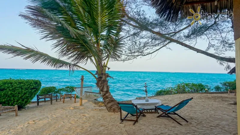 Фото отеля Tanzanite Beach Resort 3* Нунгві Танзанія пляж