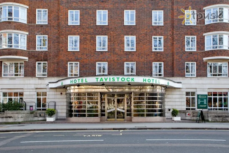 Фото отеля Tavistock Hotel 2* Londona Lielbritānija ārpuse un baseini
