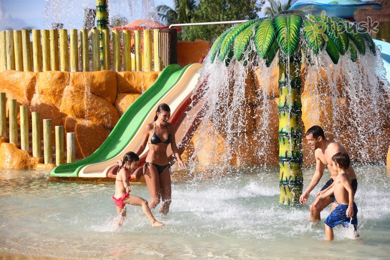 Фото отеля Grand Bahia Principe Coba 5* Ривьера Майя Мексика для детей