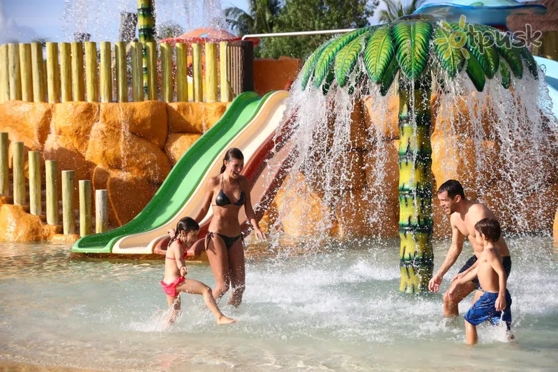 Фото отеля Grand Bahia Principe Coba 5* Рив'єра Майя Мексика для дітей