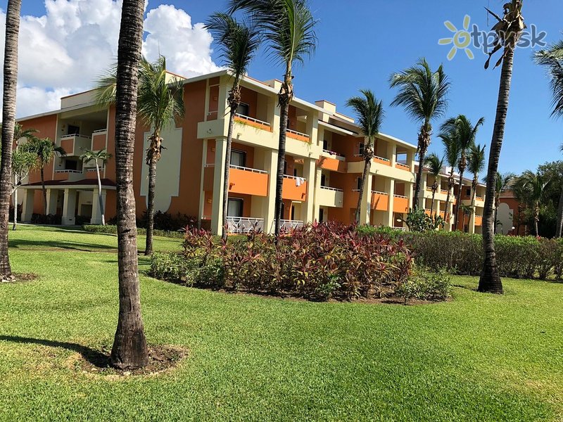Фото отеля Grand Bahia Principe Coba 5* Ривьера Майя Мексика экстерьер и бассейны