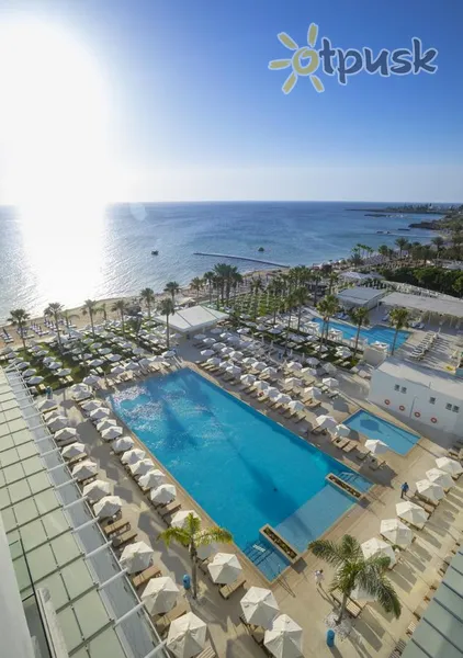 Фото отеля Constantinos The Great Beach Hotel 5* Протарас Кипр экстерьер и бассейны
