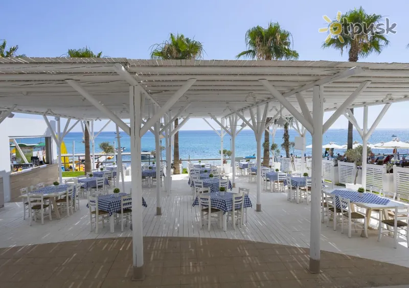 Фото отеля Constantinos The Great Beach Hotel 5* Protaras Kipras barai ir restoranai