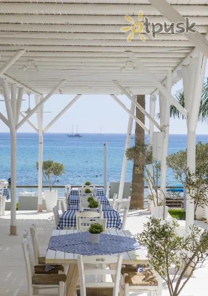 Фото отеля Constantinos The Great Beach Hotel 5* Протарас Кипр бары и рестораны