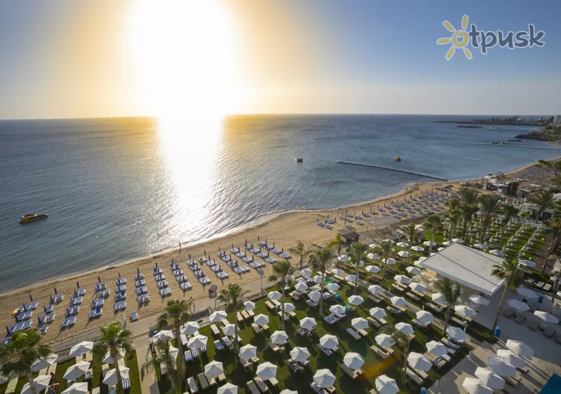 Фото отеля Constantinos The Great Beach Hotel 5* Протарас Кіпр пляж