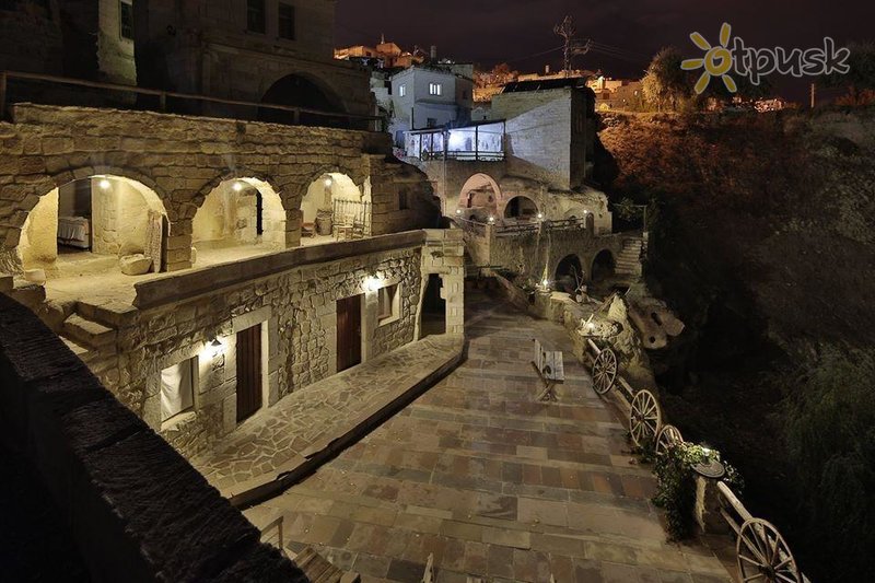 Фото отеля Splendid Cave Hotel 4* Каппадокия Турция экстерьер и бассейны