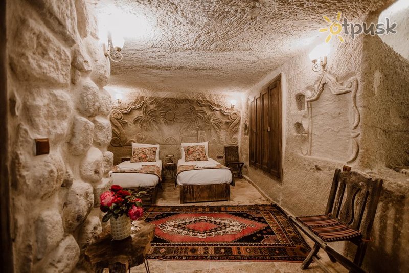 Фото отеля Splendid Cave Hotel 4* Каппадокия Турция номера