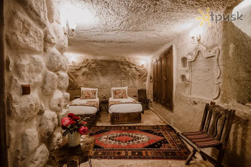 Фото отеля Splendid Cave Hotel 4* Kapadokija Turcija istabas
