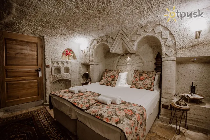 Фото отеля Splendid Cave Hotel 4* Kapadokija Turkija kambariai