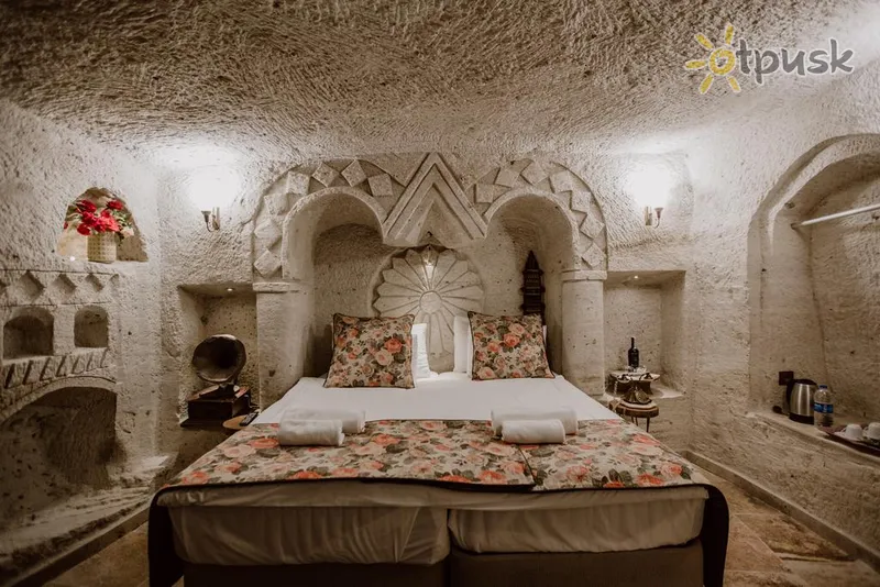 Фото отеля Splendid Cave Hotel 4* Kapadokija Turcija istabas