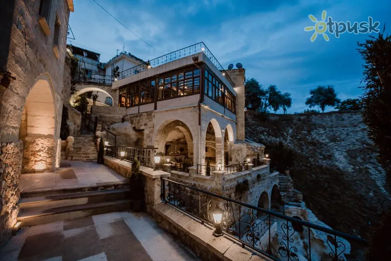 Фото отеля Splendid Cave Hotel 4* Kapadokija Turkija išorė ir baseinai