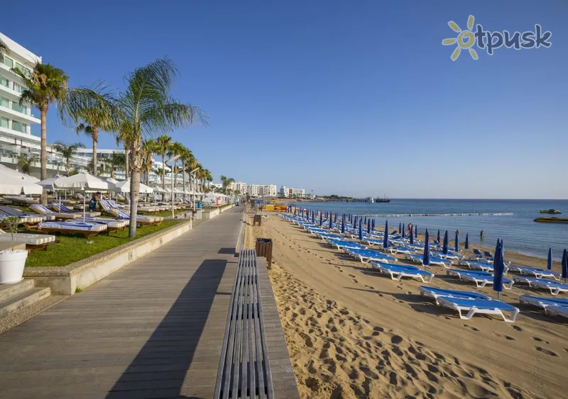 Фото отеля Constantinos The Great Beach Hotel 5* Протарас Кипр пляж
