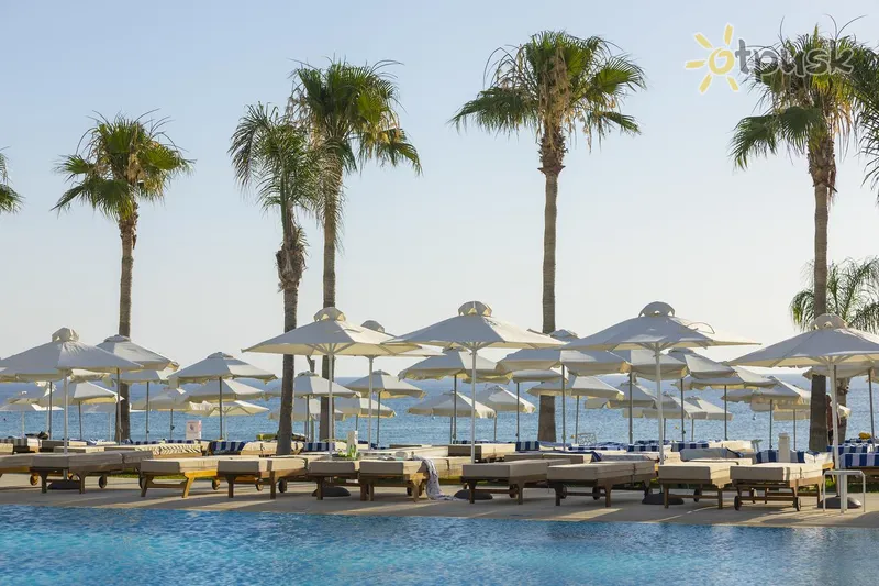 Фото отеля Constantinos The Great Beach Hotel 5* Протарас Кіпр пляж