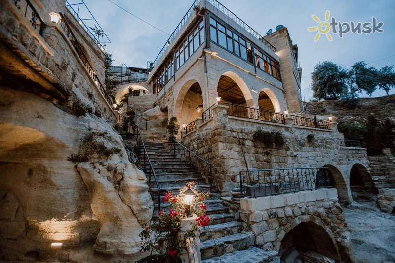 Фото отеля Splendid Cave Hotel 4* Каппадокия Турция экстерьер и бассейны