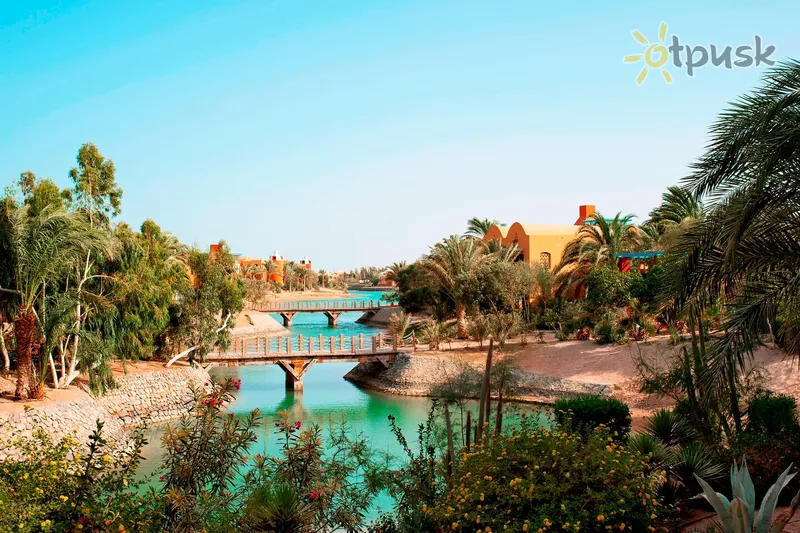 Фото отеля Sheraton Miramar Resort El Gouna 5* El Gouna Ēģipte ārpuse un baseini