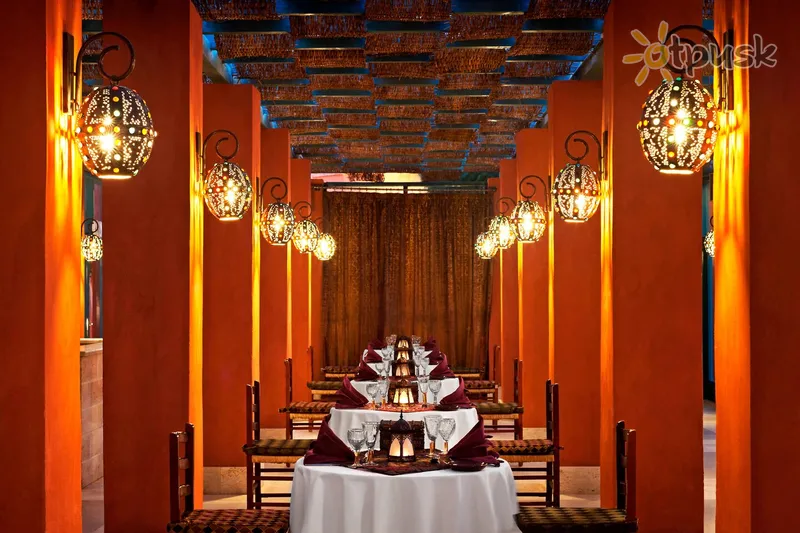 Фото отеля Sheraton Miramar Resort El Gouna 5* El Gouna Ēģipte bāri un restorāni