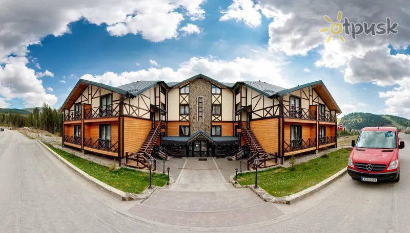 Фото отеля MK Resort 3* Bukovela (Poļanica) Ukraina - Karpati ārpuse un baseini